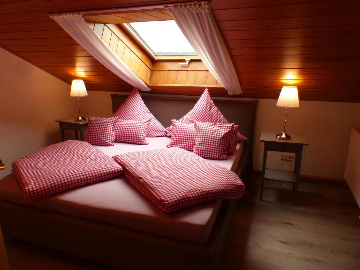 Haus Buena Vista Hotel Bad Kissingen Ngoại thất bức ảnh