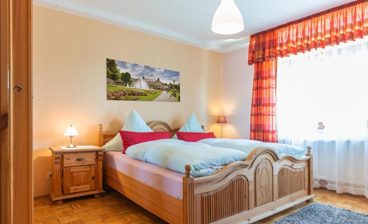 Haus Buena Vista Hotel Bad Kissingen Ngoại thất bức ảnh
