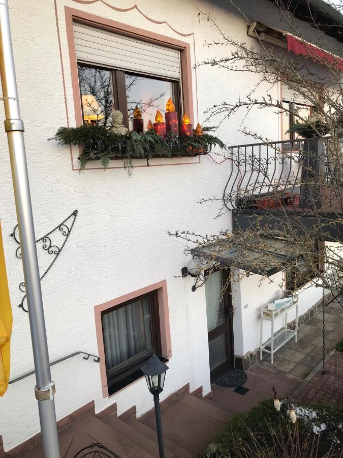 Haus Buena Vista Hotel Bad Kissingen Ngoại thất bức ảnh