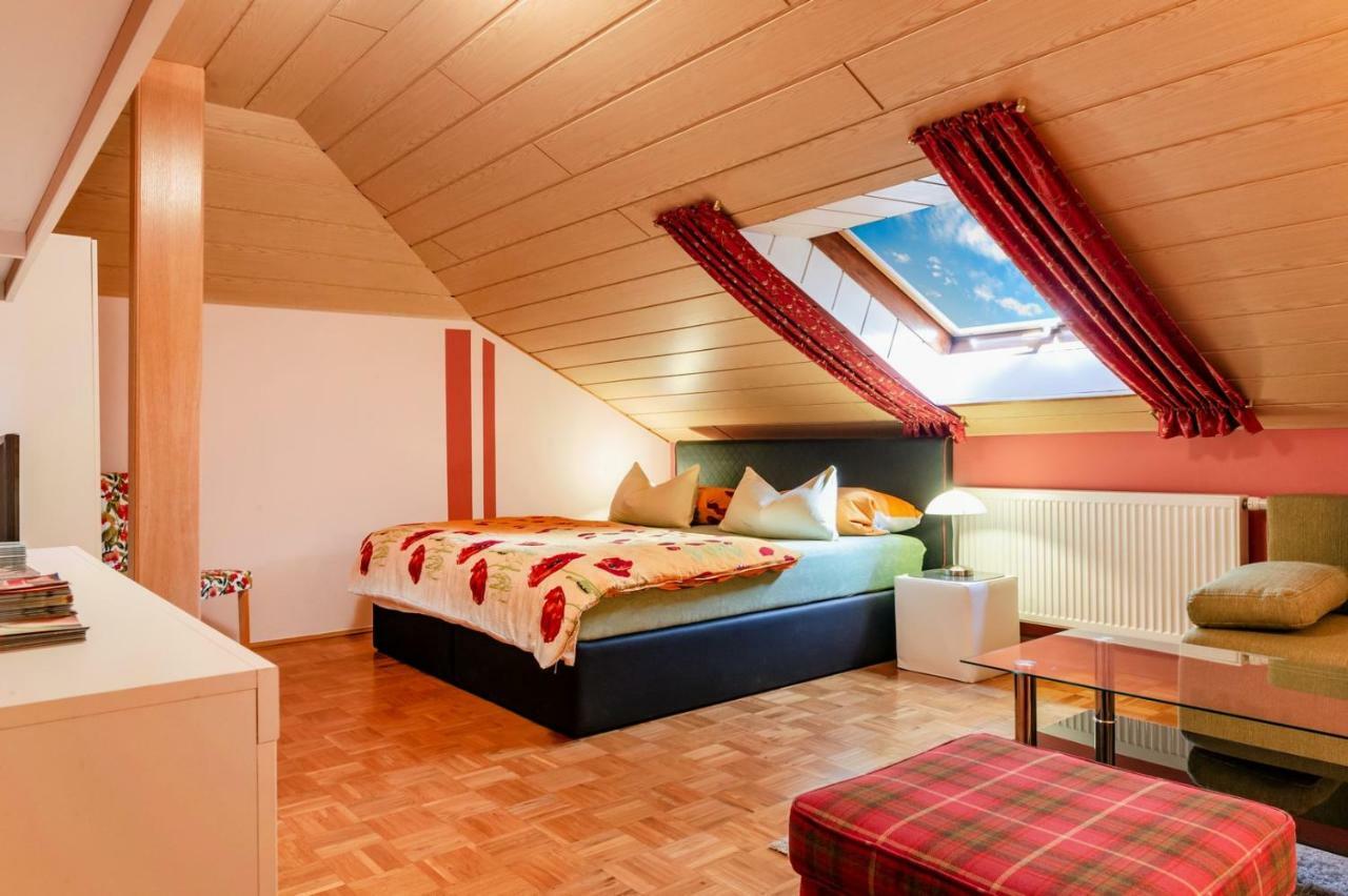 Haus Buena Vista Hotel Bad Kissingen Ngoại thất bức ảnh